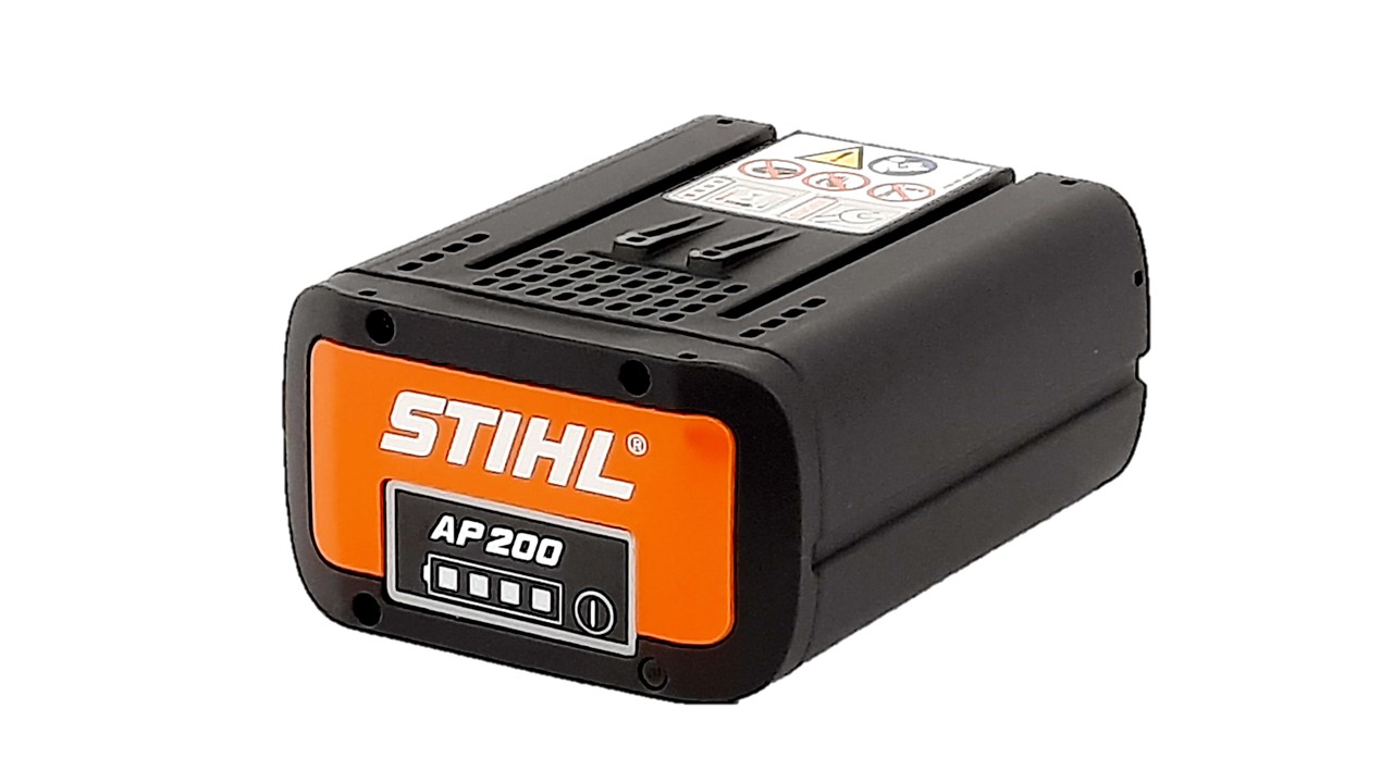 Аккумулятор stihl ap 200