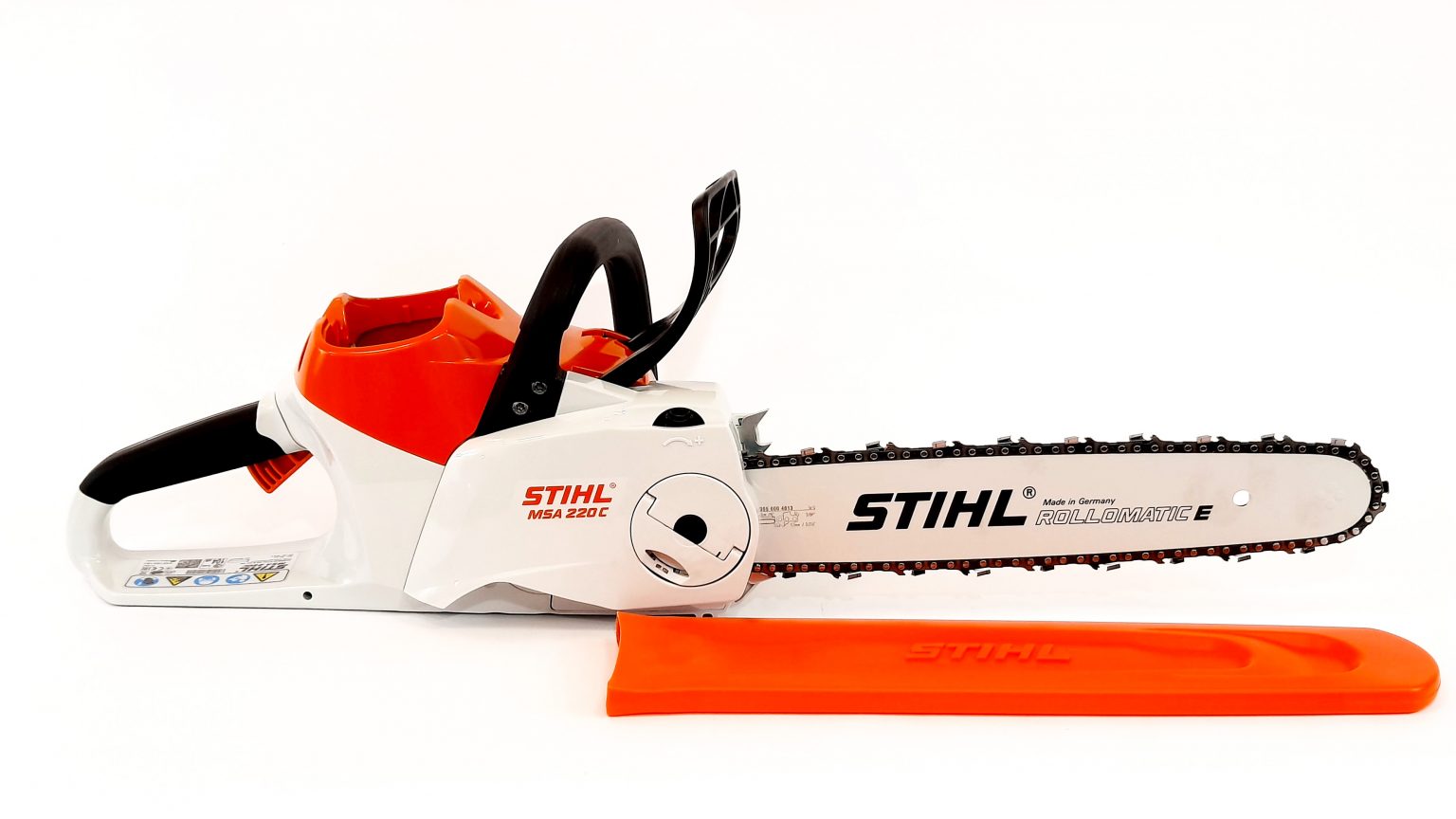 STIHL Motorsäge MSA 220 C-B – 40cm – AWService