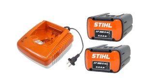 Stihl Starterpaket Set 2x AP 300S + AL500