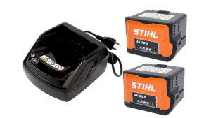 Stihl Starterpaket Set mit 2x AK 30S+AL101