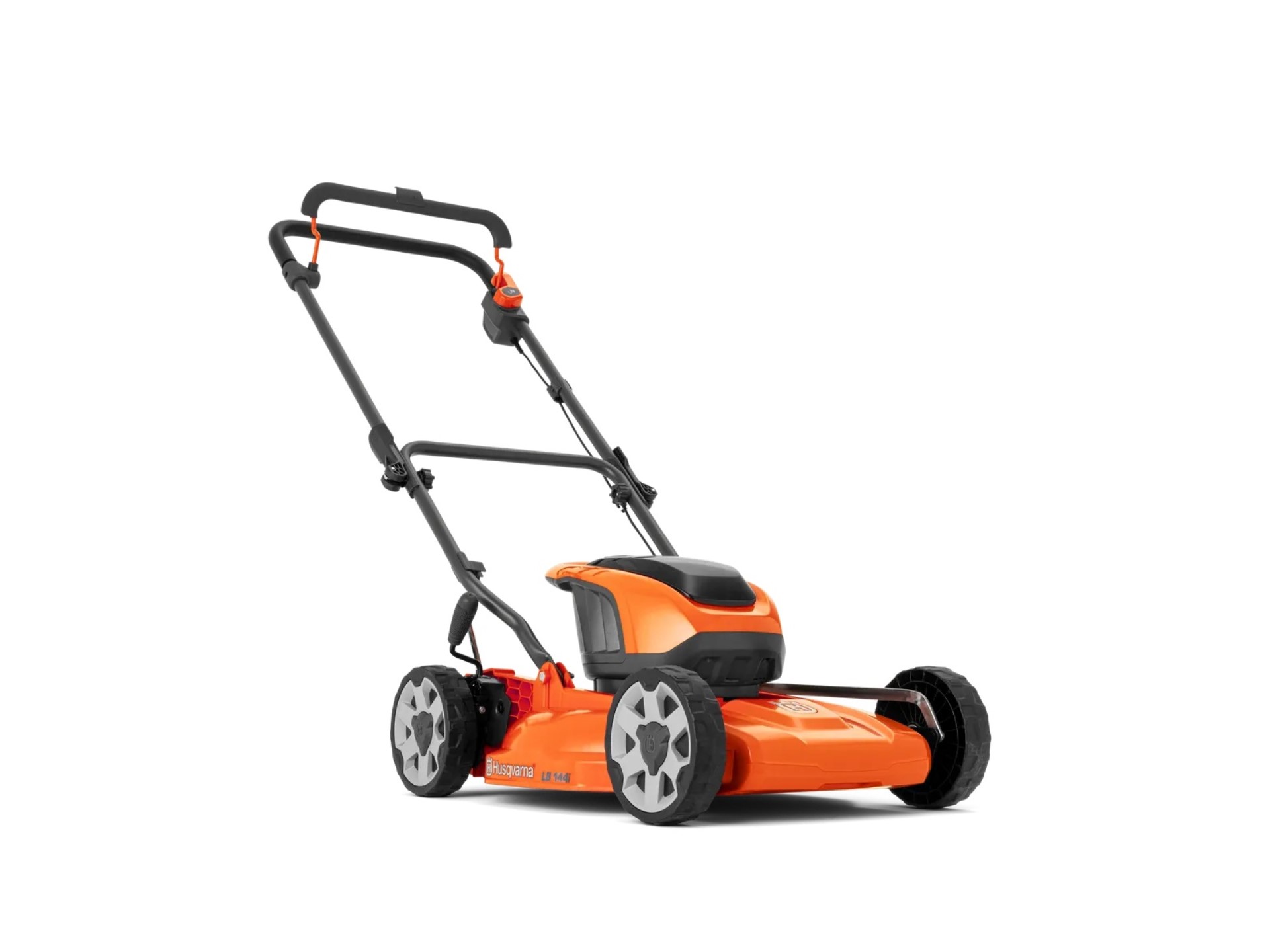 Husqvarna Akku-Mulch Rasenmäher LB144i