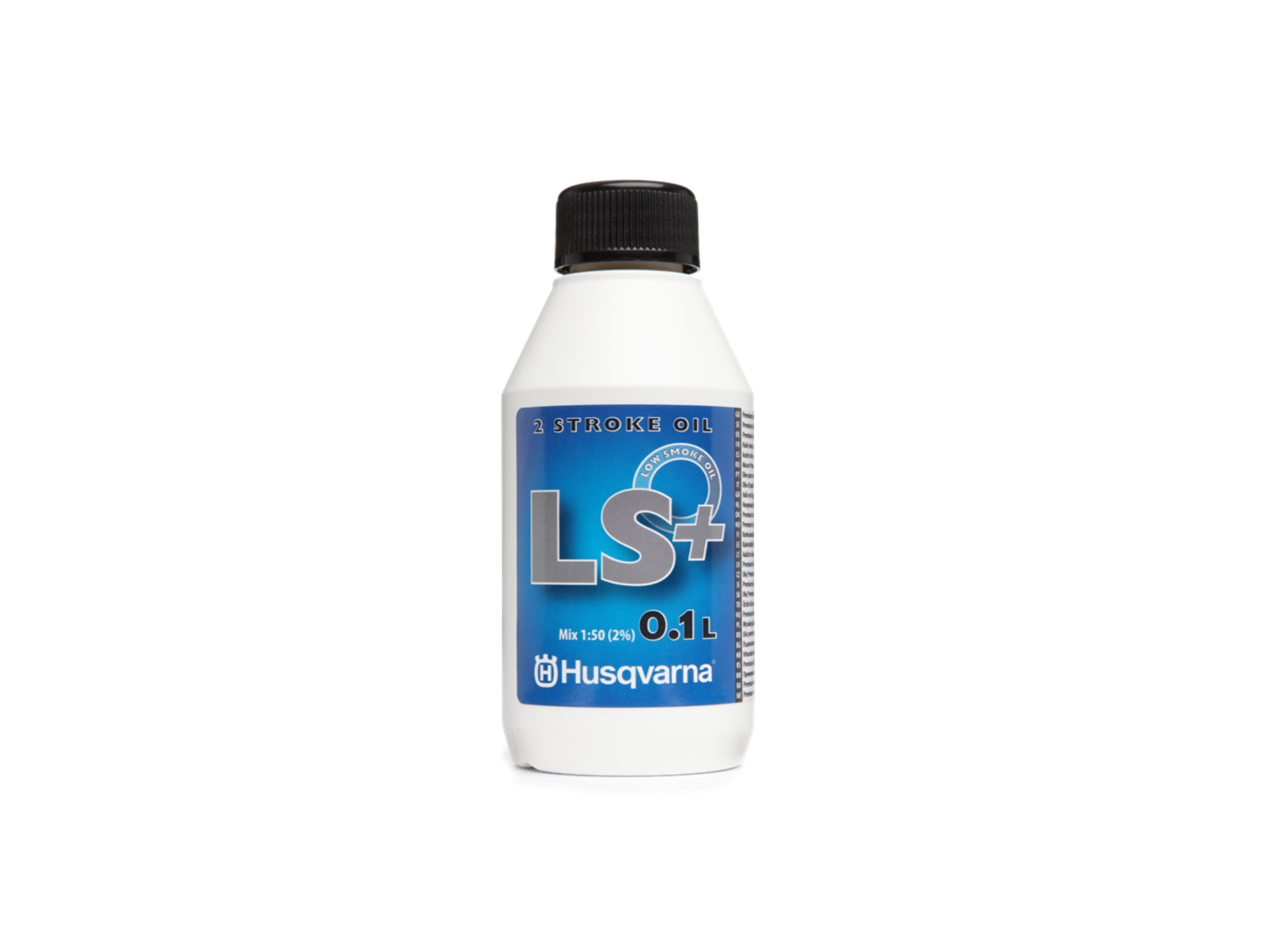 HUSQVARNA Zweitakt-Öl, LS+ 0,1 L - teilsynthetisch - AWService