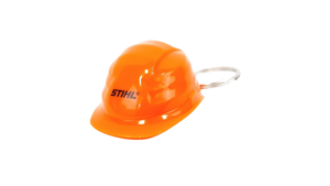 STIHL Schlüsselanhänger Helm