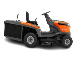 Husqvarna Rasentraktor TC 114