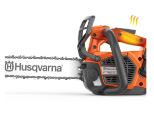 Husqvarna Akku-Motorsäge mit Griffheizung T540iXPG