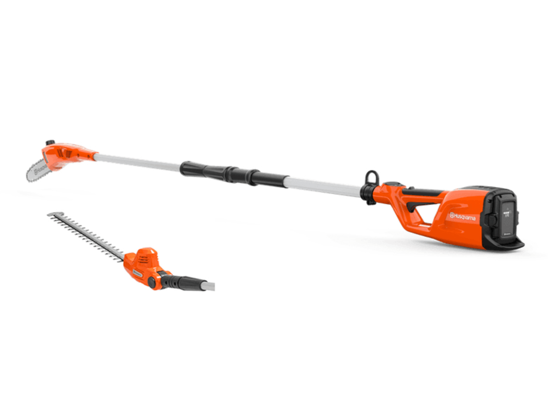 Husqvarna Akku Hochentaster+Heckenschere 120iTK4PH