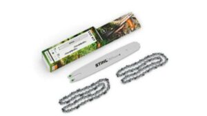 Stihl 30cm Set Schiene 2 Ketten