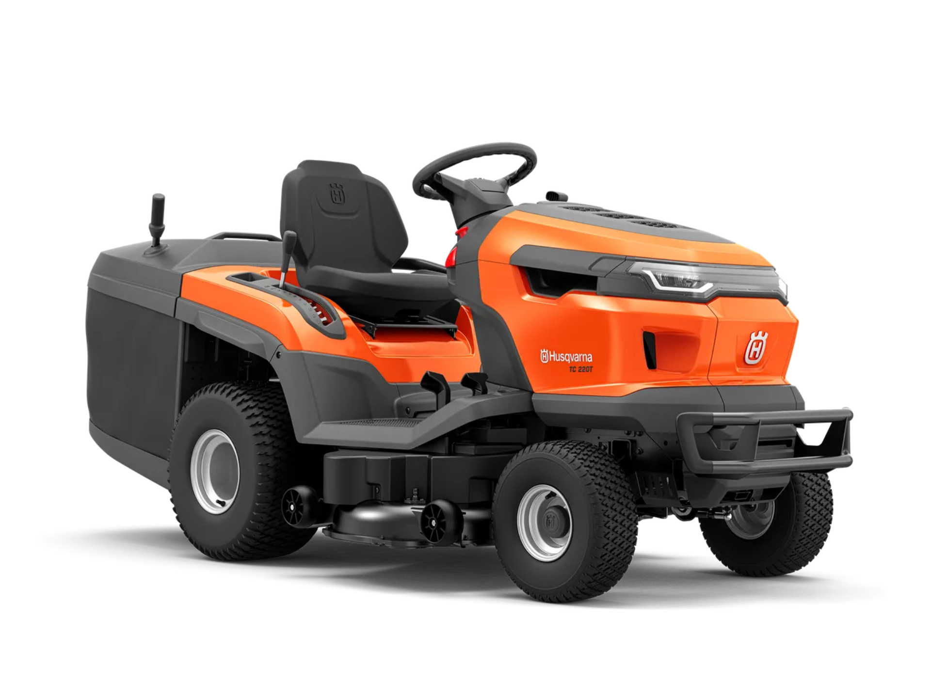 Husqvarna Rasentraktor TC 220T