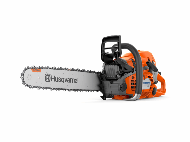 HUSQVARNA Motorsäge 555