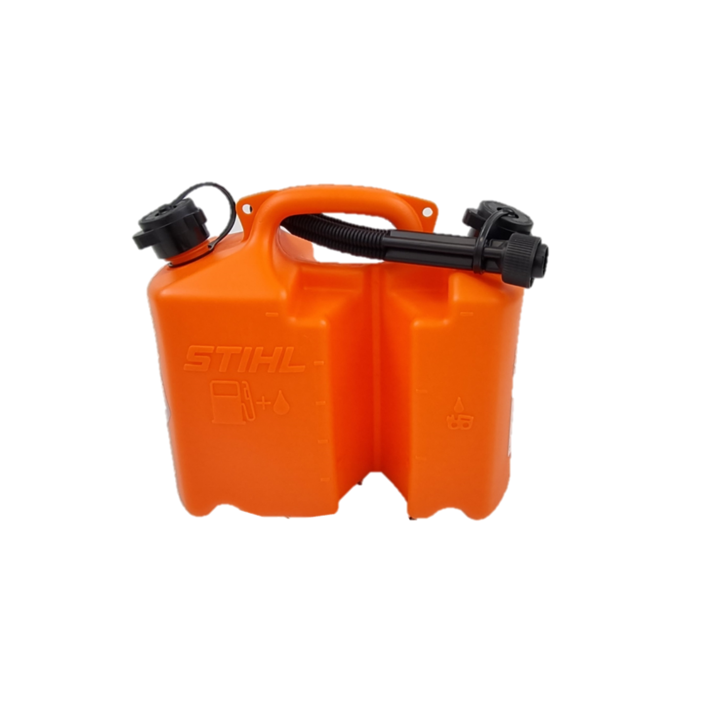 Bidon Carburant Sécurité Enfant STIHL Bidon Combiné Transparent Bidon Carburant Sécurité Enfant STIHL Bidon Combiné Transparent