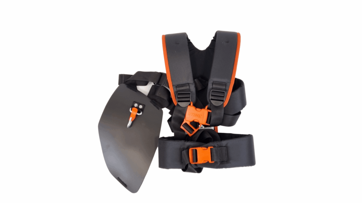 STIHL Werkzeugrucksack - 2 Fächer, Forst- & Universalgurt