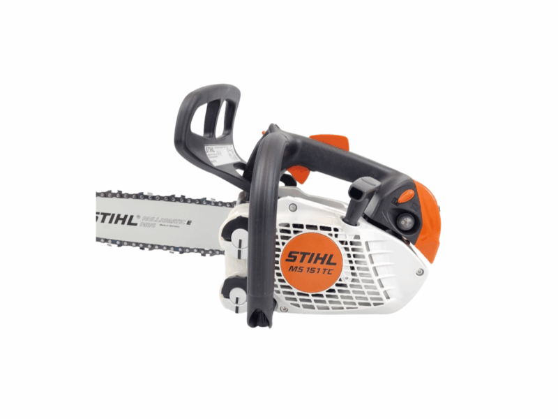 STIHL Motorsäge MS 151 TC-E – Bild 3
