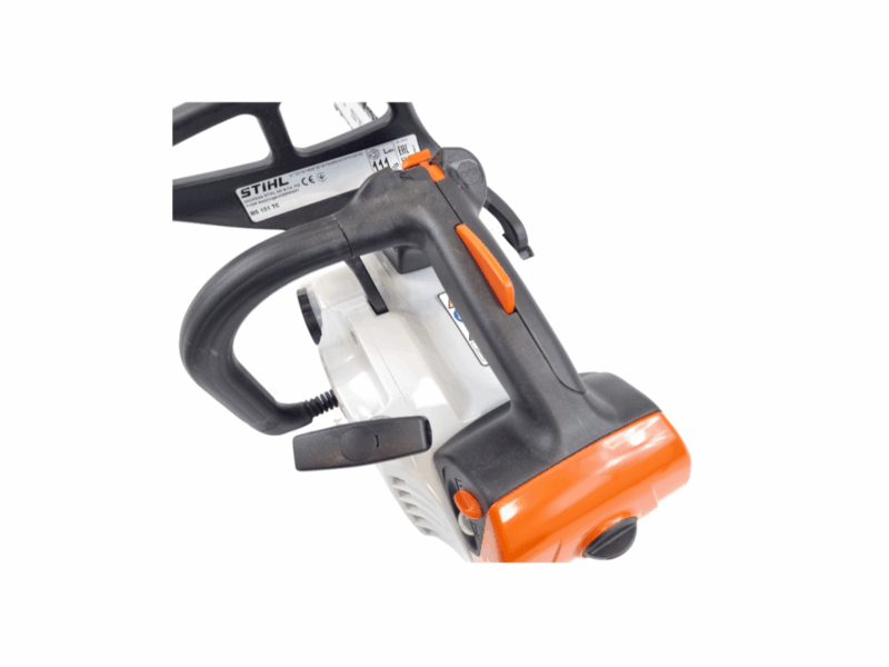 STIHL Motorsäge MS 151 TC-E – Bild 4