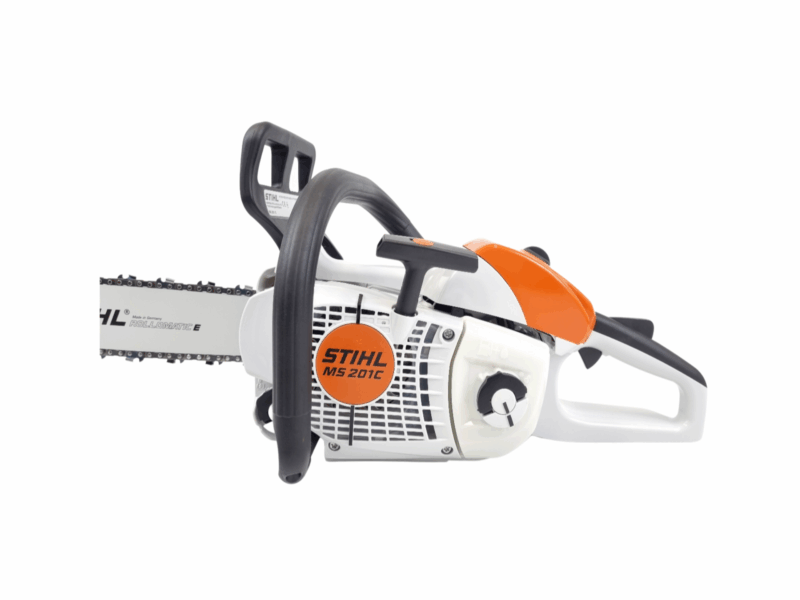 STIHL Motorsäge MS 201 C-M – Bild 2