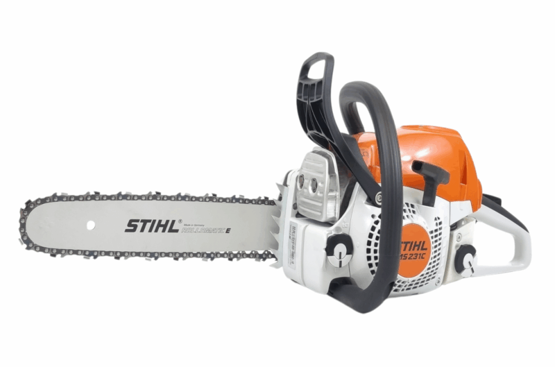 STIHL Motorsäge MS 231 C-BE