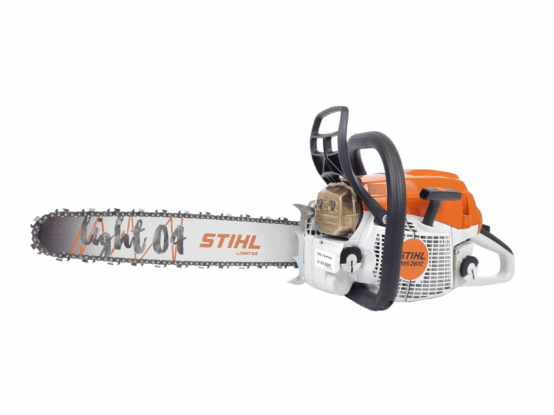 STIHL Motorsäge MS 261 C-M VW
