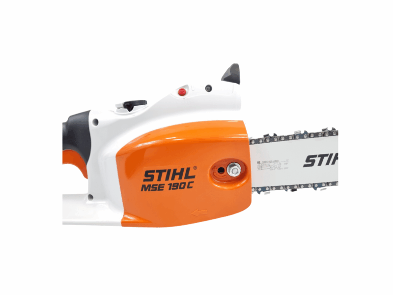 STIHL Motorsäge MSE 190 C-Q – Bild 2