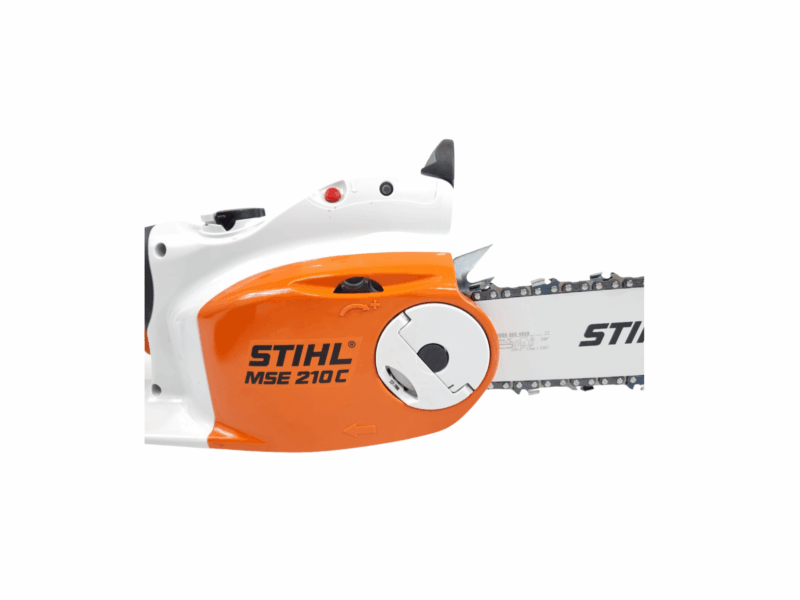 STIHL Motorsäge MSE 210 C-B – Bild 2