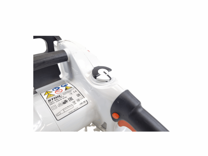 STIHL Motorsäge MSE 210 C-B – Bild 3