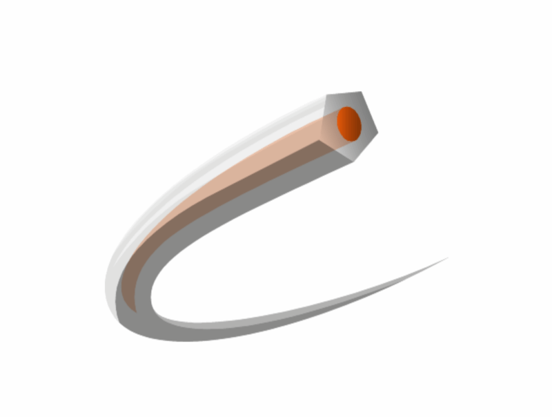 HUSQVARNA Trimmerfaden Core-Cut