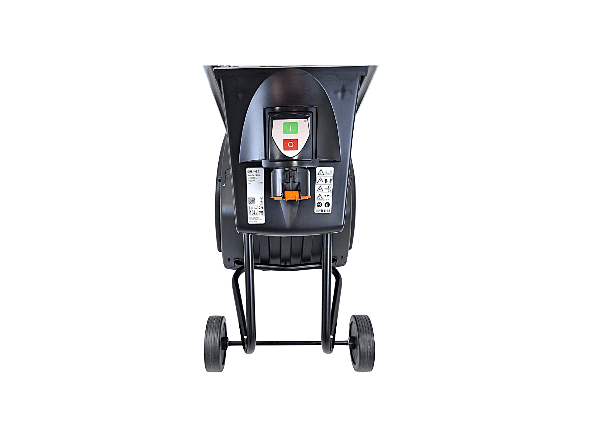 Stihl Elektrogartenhäcksler GHE 105