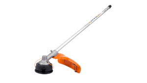 Stihl Trimmervorsatz FS-KM mit Mähkopf
