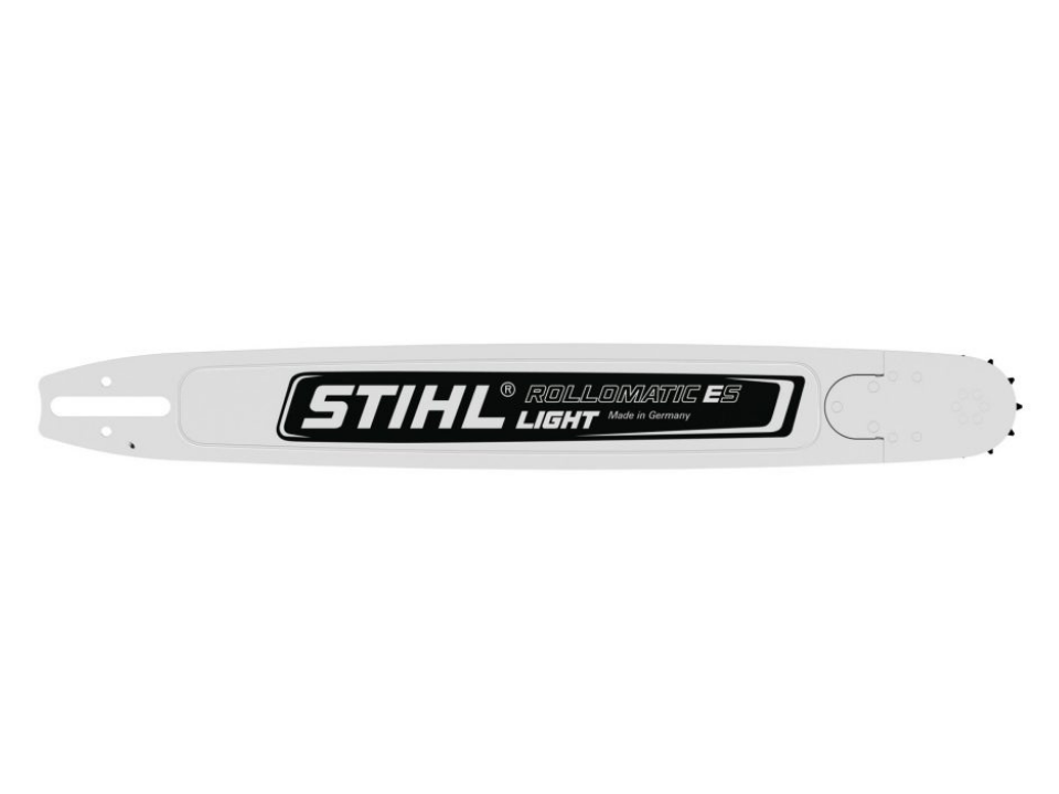 Stihl Führrungsschiene Rollomatic ES light - 38 P - 1,6 mm