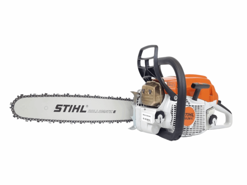 STIHL Motorsäge MS 261 C-M VW – Bild 2