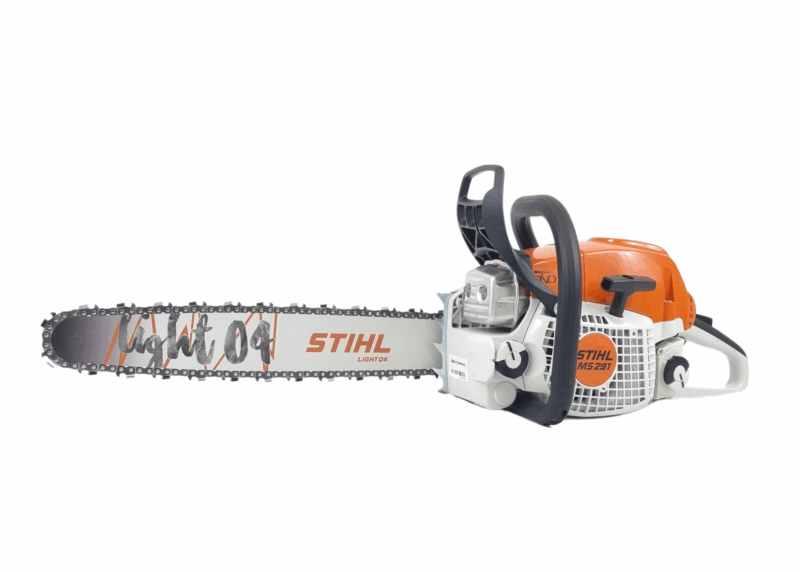 STIHL Motorsäge MS 291