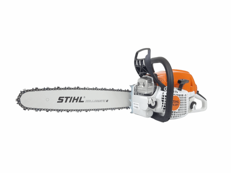 STIHL Motorsäge MS 291 – Bild 2