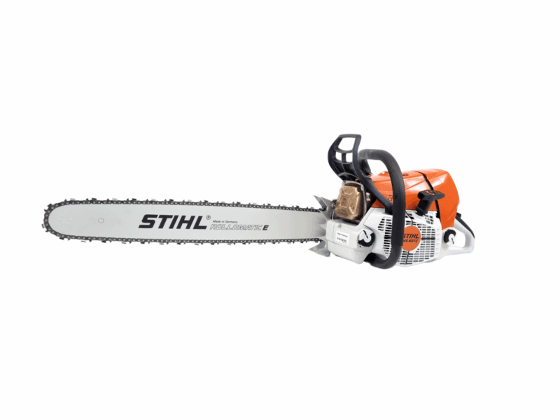 STIHL Motorsäge MS 661 C-M W – Bild 2