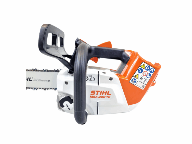 STIHL Motorsäge MSA 220 TC-O - 30cm – Bild 3