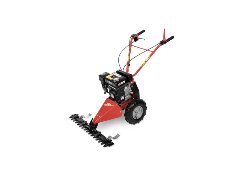 FORT Einachser/Motormäher Micro Eco – Bild 3