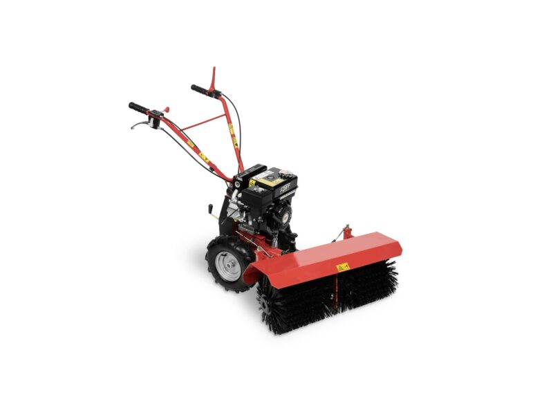 FORT Einachser/Motormäher Micro Eco – Bild 4