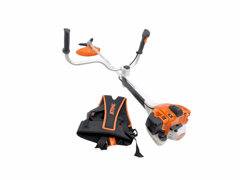Stihl Motorsense FS 411 mit Messer