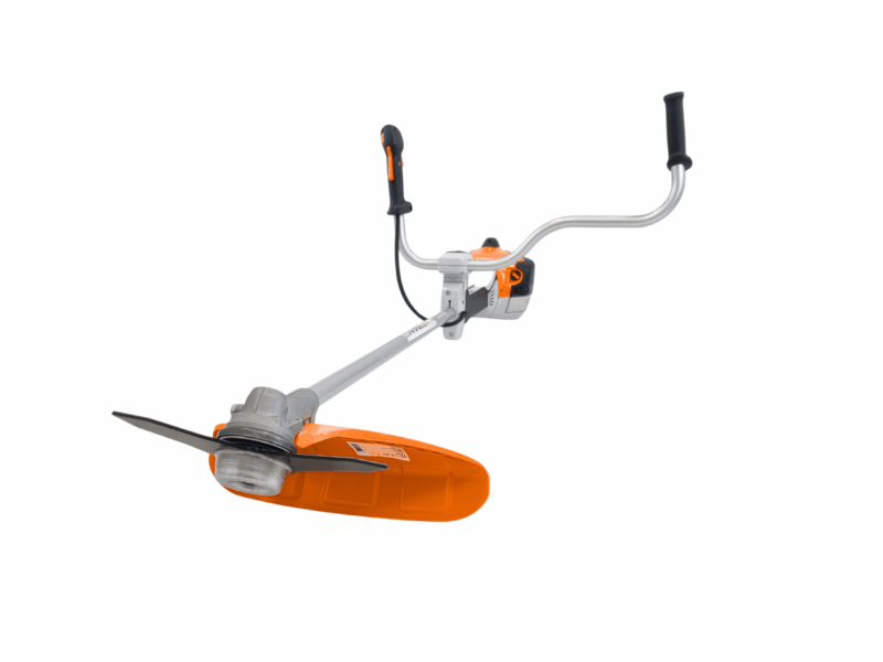 Stihl Motorsense FS 411 mit Messer