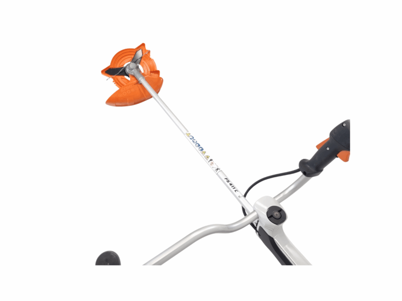 Stihl Motorsense FS 411 mit Messer