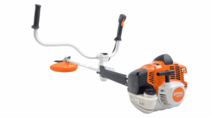 Stihl Motorsense FS 411 mit Messer
