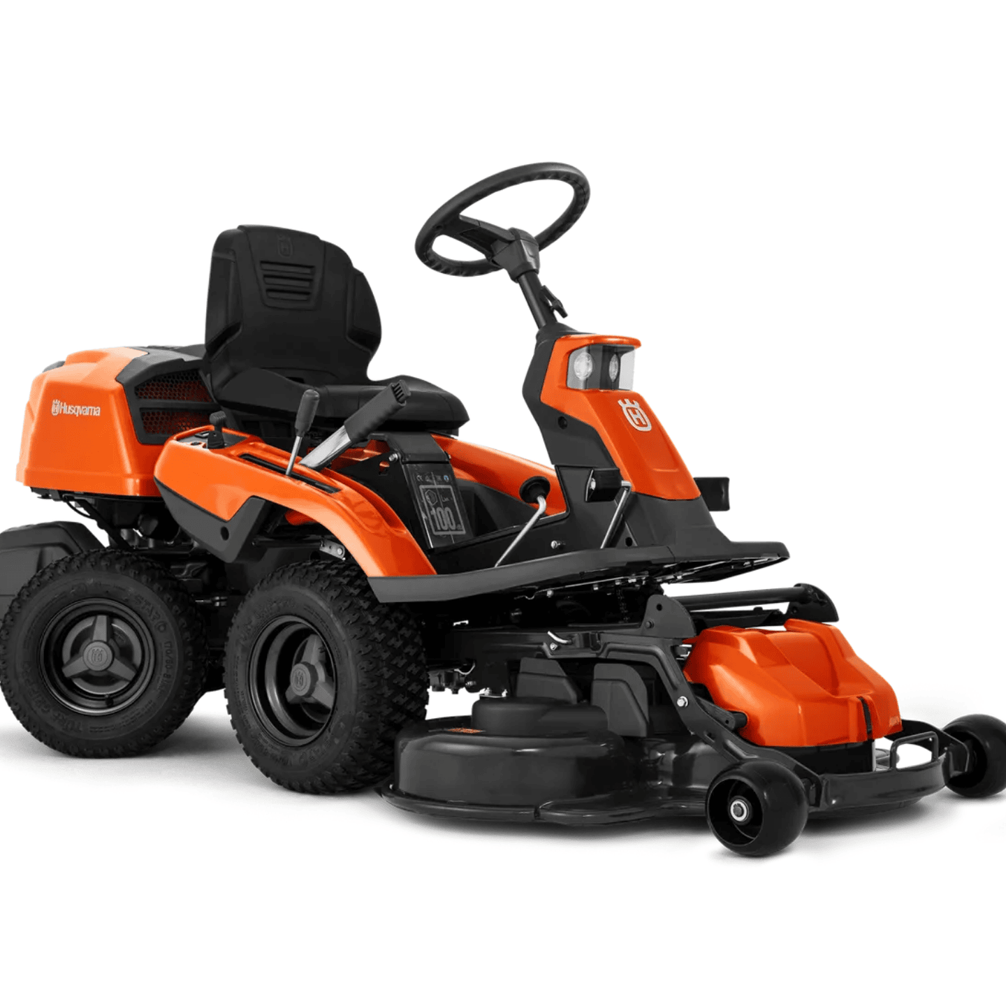 Kit 3 Lame Per Rasaerba Husqvarna Rider R216TC AWD, 103 Cm, Per Lama Da 39 Cm - Foto 3