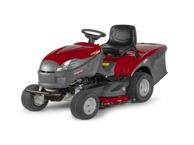 CASTELGARDEN/STIGA Rasentraktor XHT 240 4WD – Bild 2