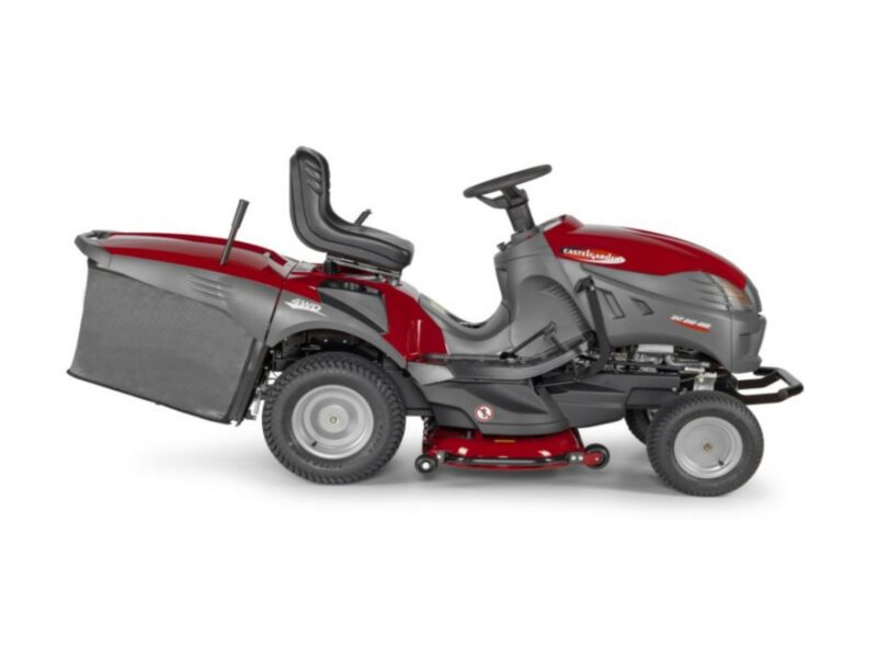 CASTELGARDEN/STIGA Rasentraktor XHT 240 4WD – Bild 3