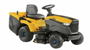 Stiga Rasentraktor eRide C300