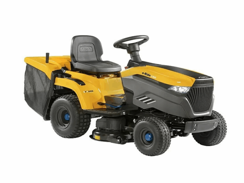 Stiga Rasentraktor eRide C300