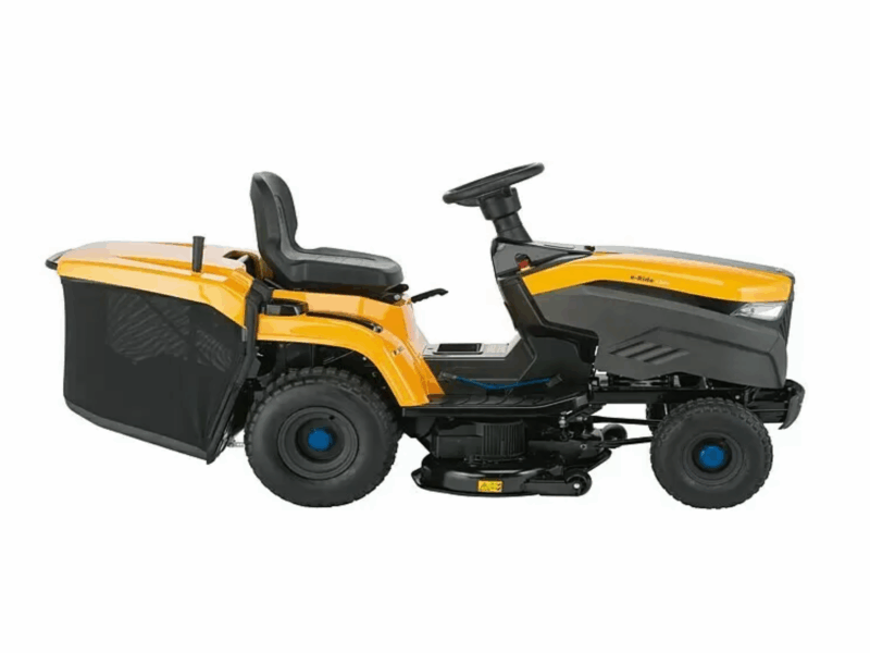 Stiga Rasentraktor eRide C300