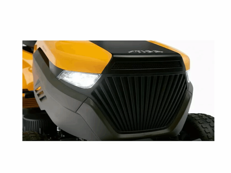 Stiga Rasentraktor eRide C300