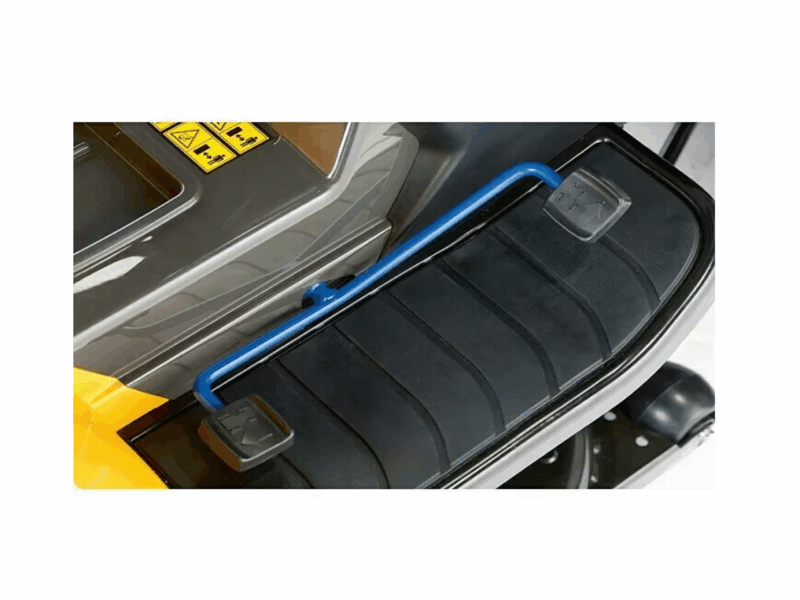 Stiga Rasentraktor eRide C300