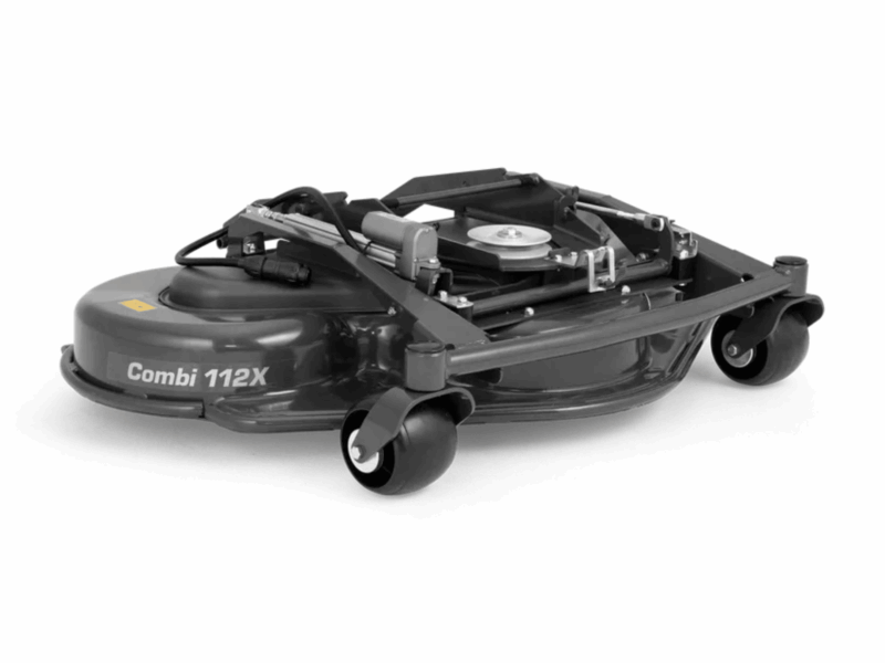 Husqvarna Mähdeck Combi 112X
