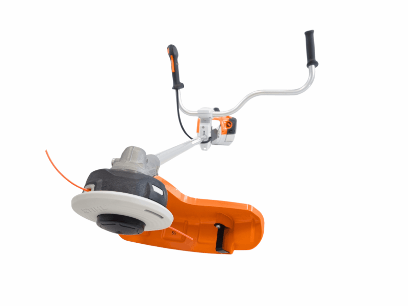 Stihl Motorsense FS 411 mit Mähkopf