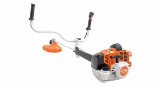 Stihl Motorsense FS 411 mit Mähkopf