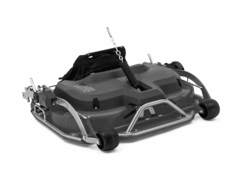 Castel Garden Mähdeck Quickflip 95cm
